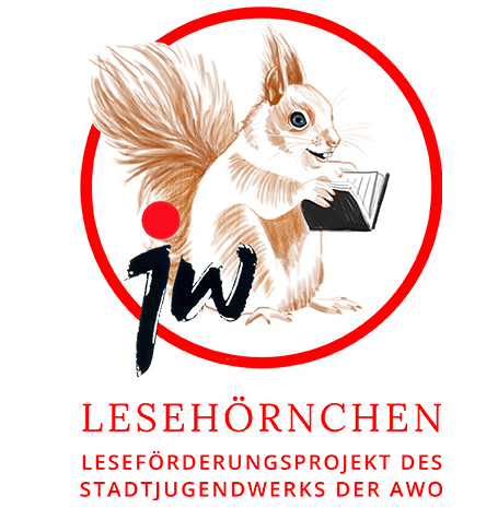 Lesehrnchen Logo