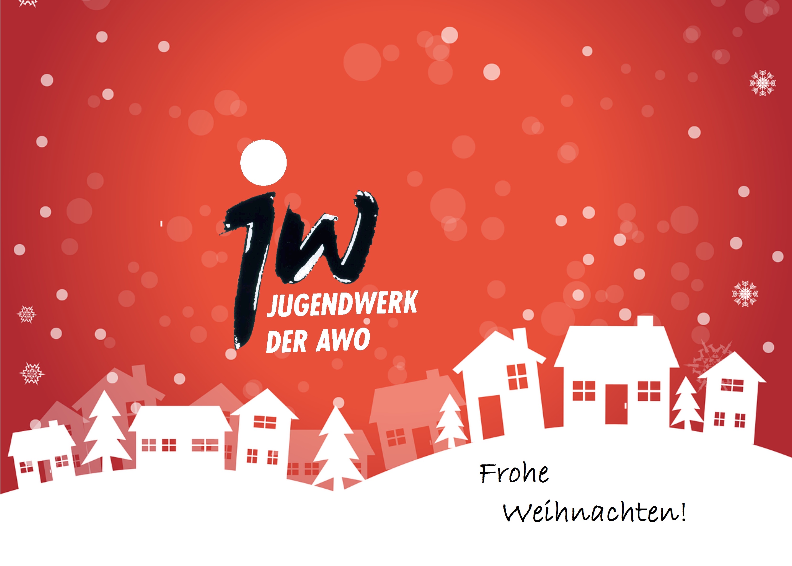 Weihnachtsgru